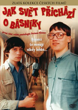 Jak svet prichází o básníky's poster