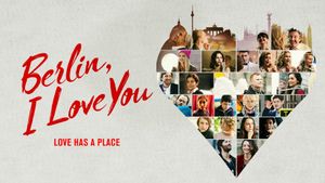 Berlin, I Love You's poster