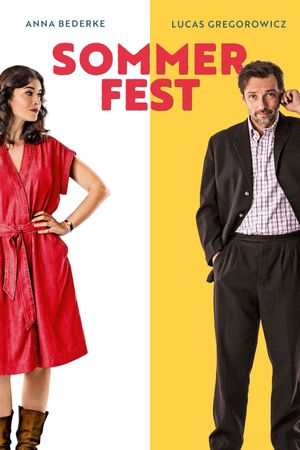 Sommerfest's poster