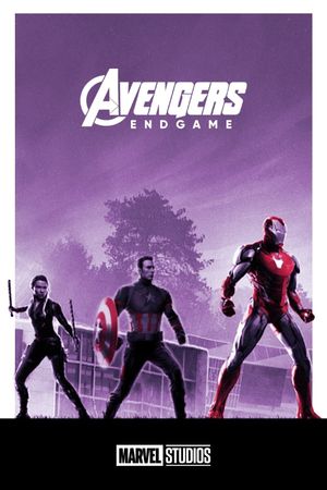 Avengers: Endgame's poster