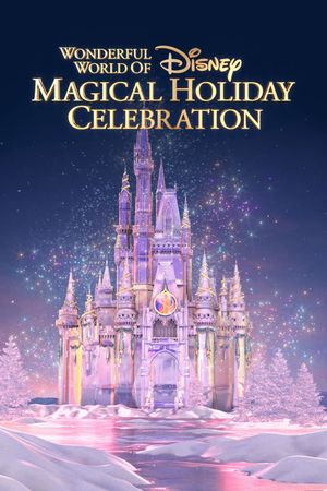 The Wonderful World of Disney: Magical Holiday Celebration's poster