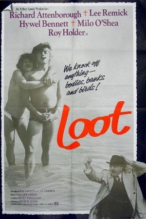Loot's poster