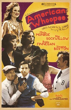 American Whoopee's poster