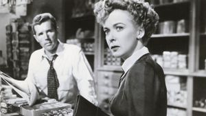 Woman in Hiding's poster