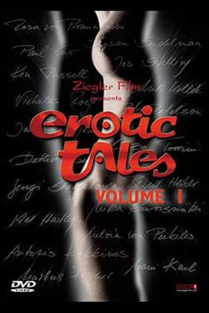 Erotic Tales's poster