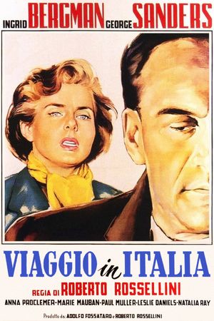 Journey to Italy's poster