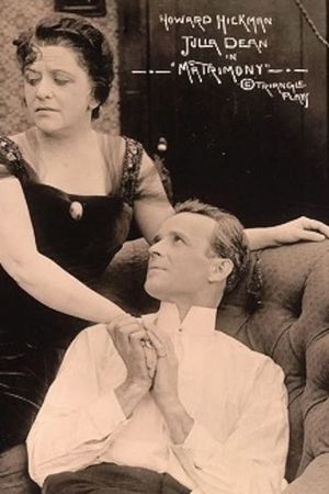 Matrimony's poster