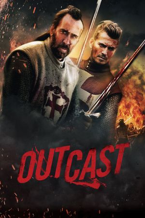 Outcast's poster