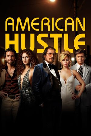 American Hustle's poster