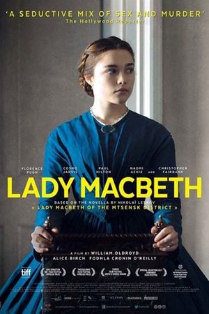 Lady Macbeth's poster