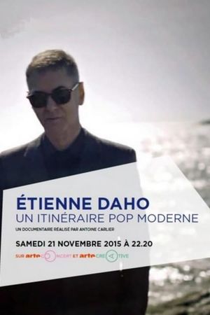 Etienne Daho, a Modern Pop Itinerary's poster image