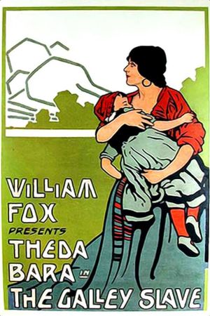 The Galley Slave's poster