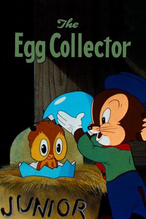 The Egg Collector's poster