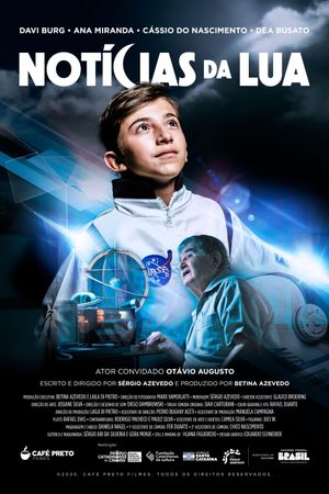Notícias da Lua's poster
