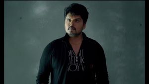 Uchathula Shiva's poster