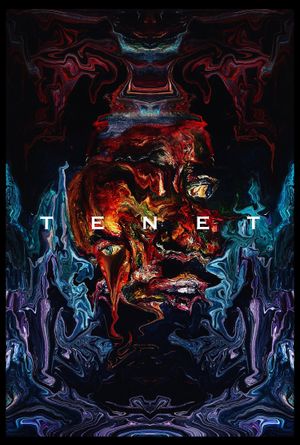 Tenet's poster