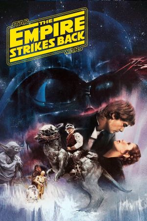 Star Wars: Episode V - The Empire Strikes Back's poster
