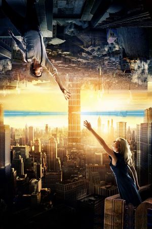 Upside Down's poster
