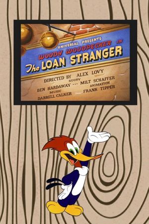 The Loan Stranger's poster