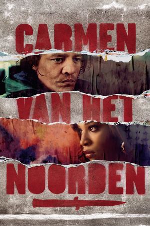 Carmen of the North's poster