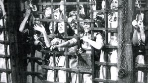 The Ship of Damned Women's poster