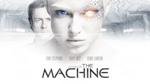 The Machine's poster