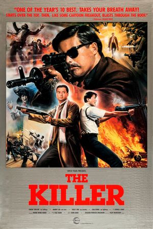 The Killer's poster