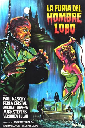 Fury of the Wolfman's poster