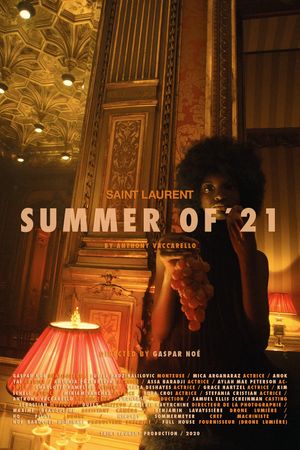 Saint Laurent - Summer of ‘21's poster