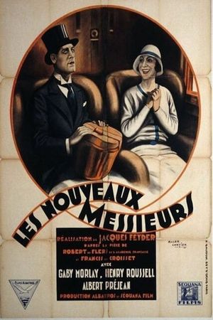 The New Gentlemen's poster
