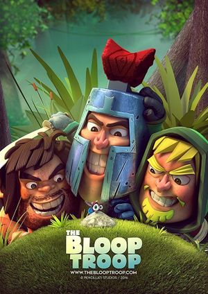 The Bloop Troop's poster