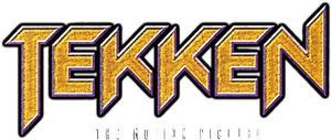 TEKKEN: The Motion Picture's poster