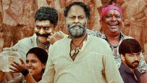 Rudramambapuram's poster