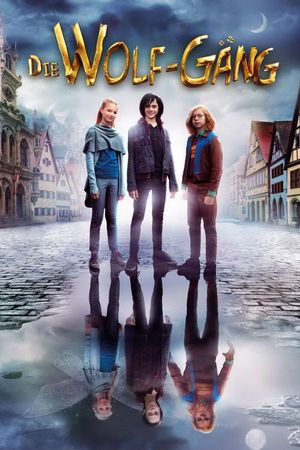 The Magic Kids: Three Unlikely Heroes's poster
