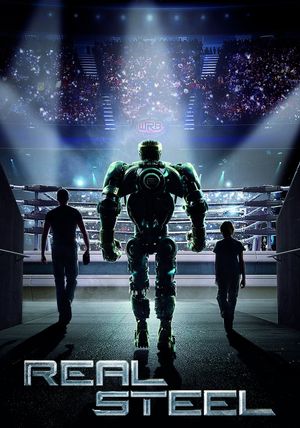 Real Steel's poster