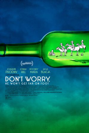 Don't Worry, He Won't Get Far on Foot's poster