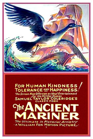 The Ancient Mariner's poster