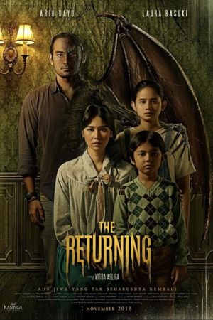 The Returning's poster