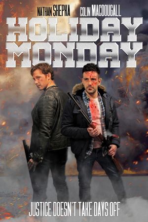 Holiday Monday's poster