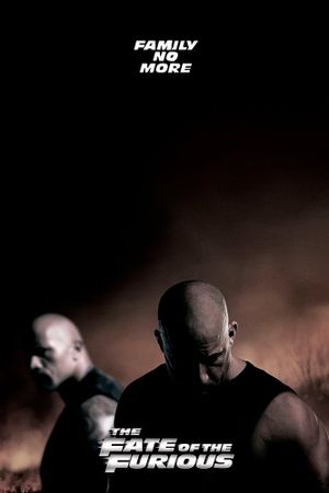 The Fate of the Furious's poster