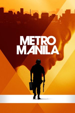 Metro Manila's poster