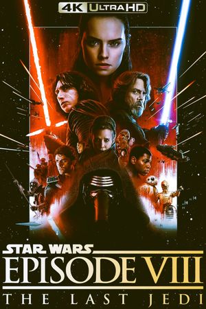 Star Wars: Episode VIII - The Last Jedi's poster