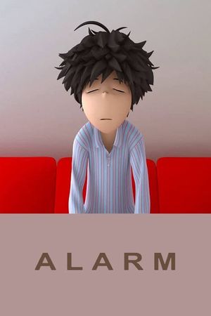 Alarm's poster