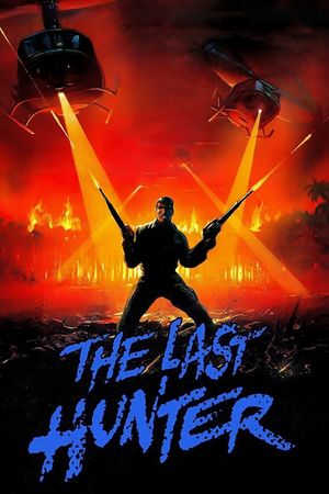 The Last Hunter's poster