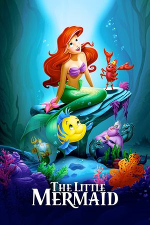 The Little Mermaid's poster