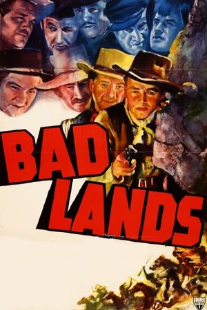 Bad Lands's poster