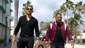 Bad Boys for Life's poster