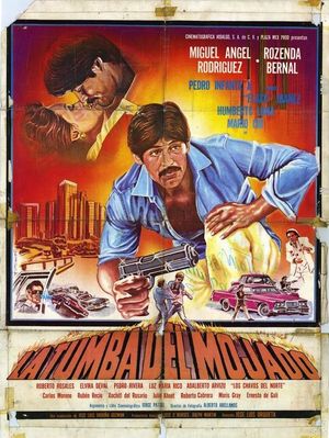 La tumba del mojado's poster