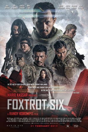 Foxtrot Six's poster