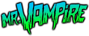 Mr. Vampire's poster